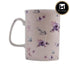 Printed Ceramic Tall Coffee or Tea Mug with handle - 325ml (BPM3767-C)