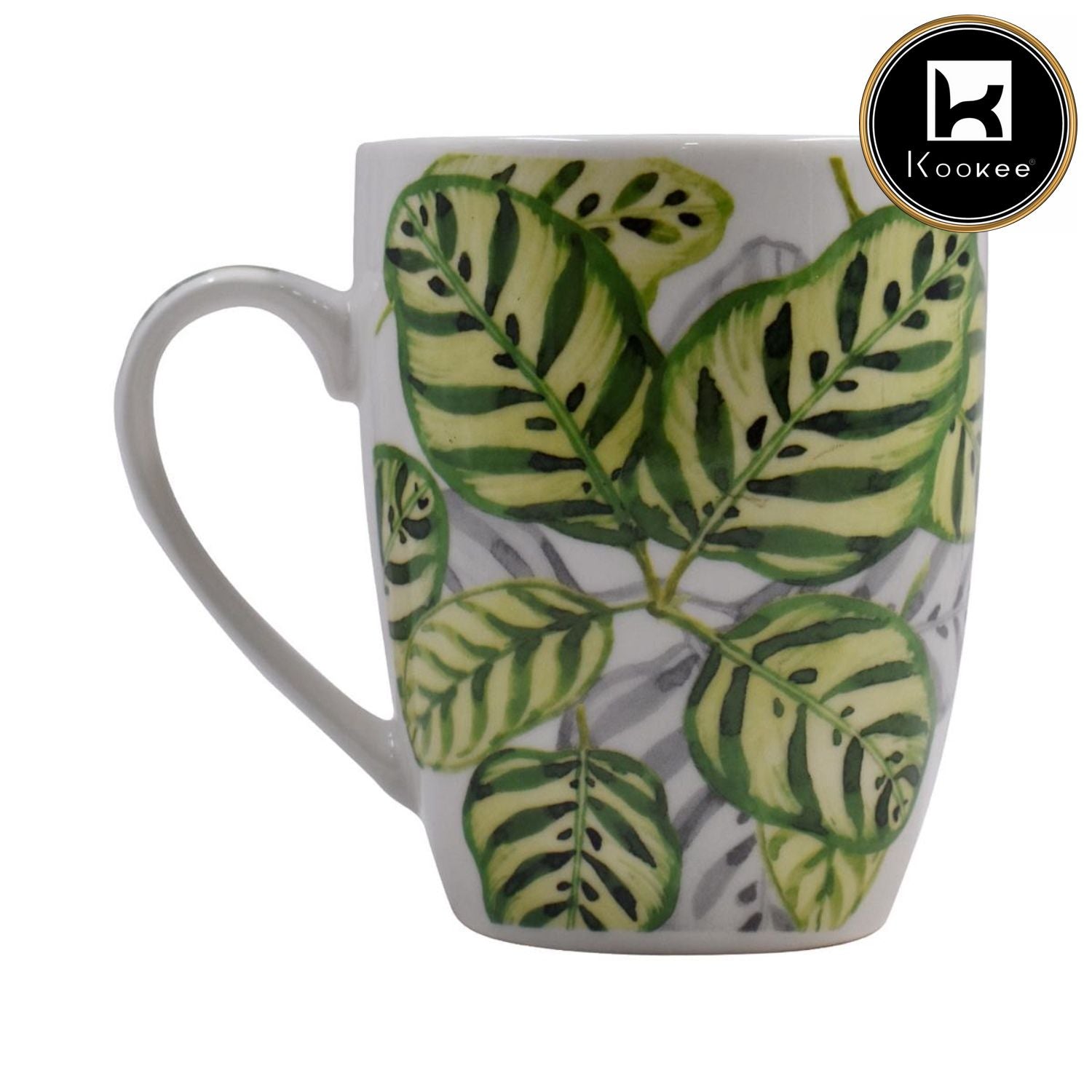 Printed Ceramic Coffee or Tea Mug with handle - 325ml (BPM3788-B)