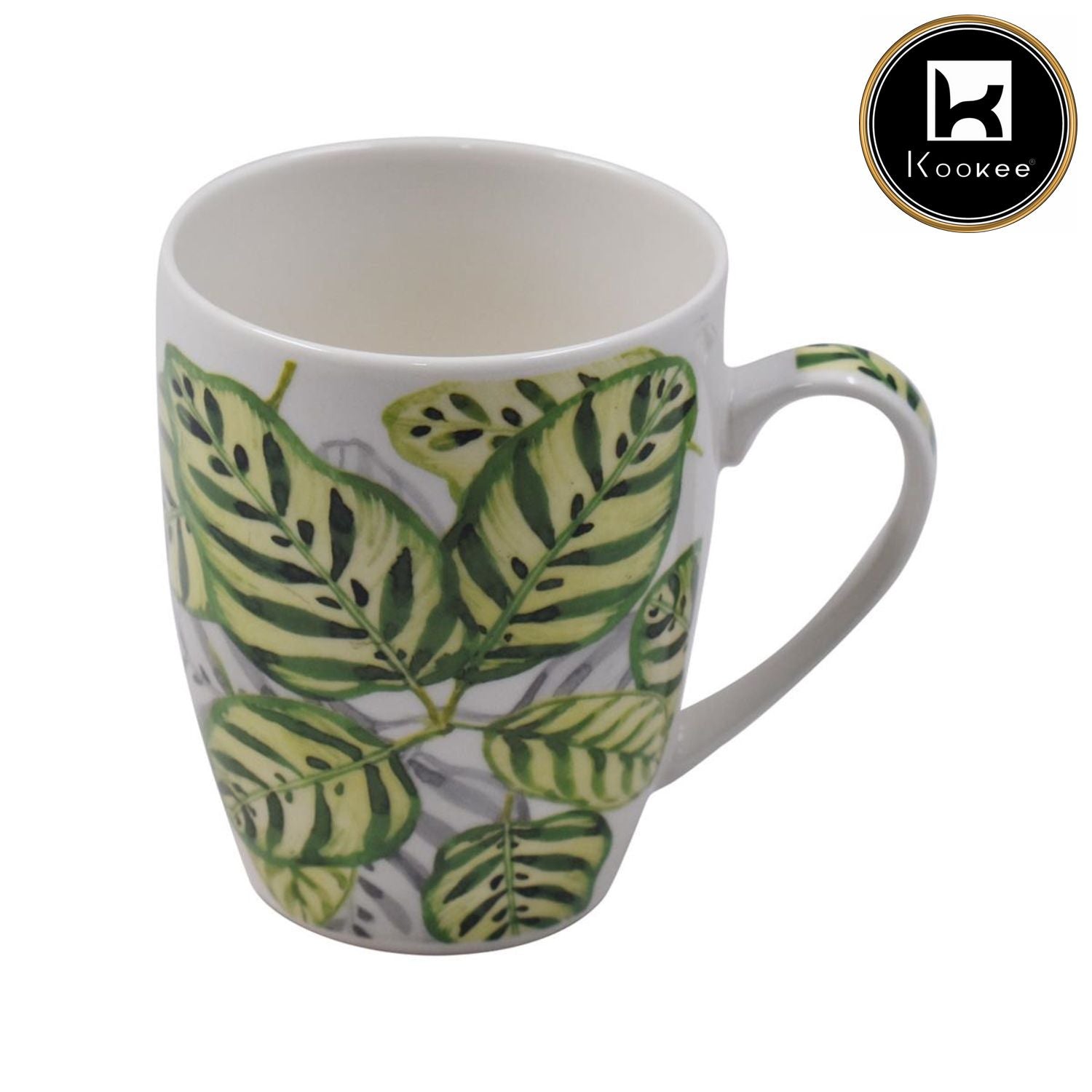 Printed Ceramic Coffee or Tea Mug with handle - 325ml (BPM3788-B)