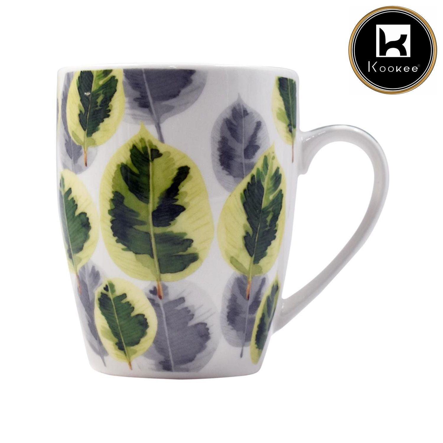 Printed Ceramic Coffee or Tea Mug with handle - 325ml (BPM3788-C)