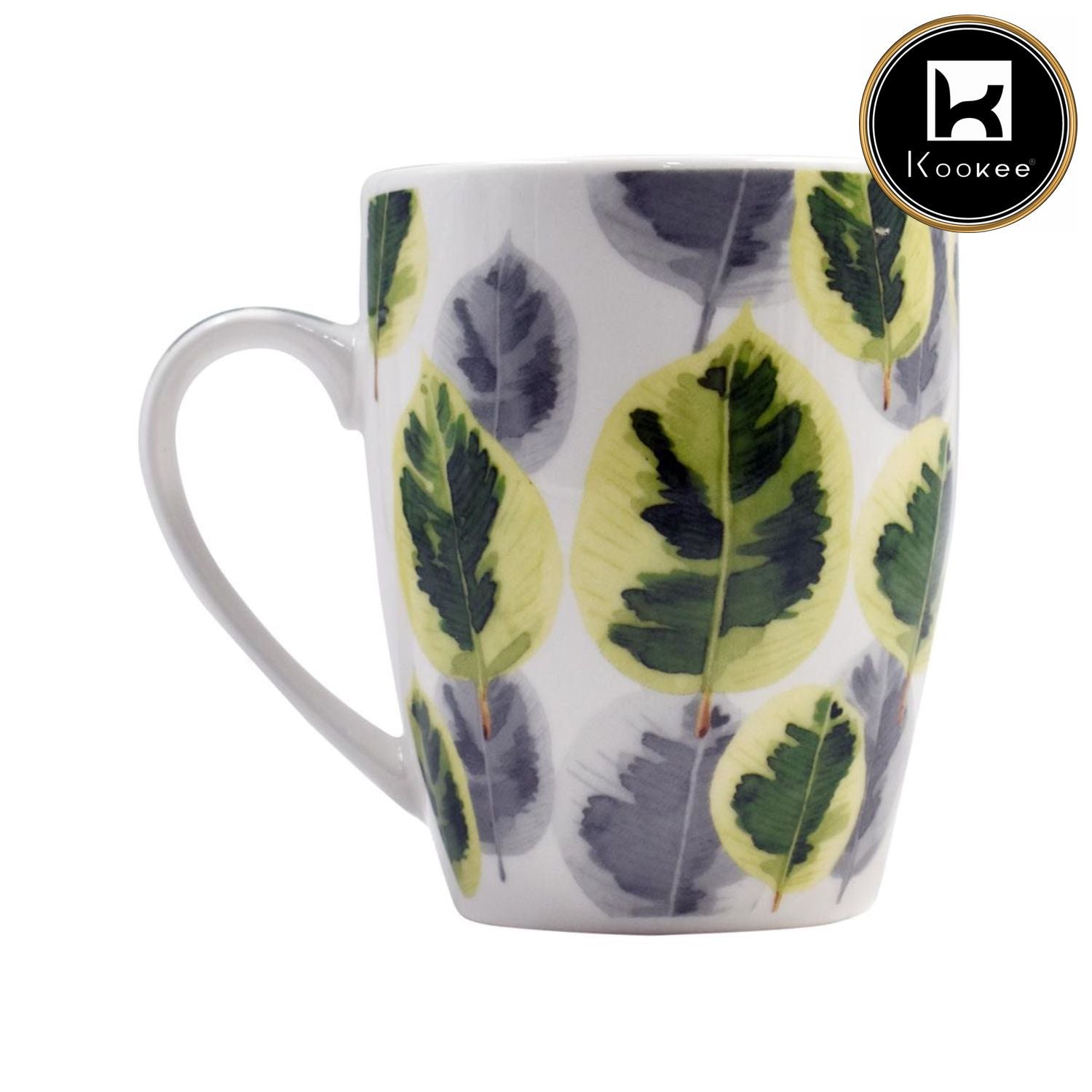 Kookee Printed Mugs, Multi, ART07830
