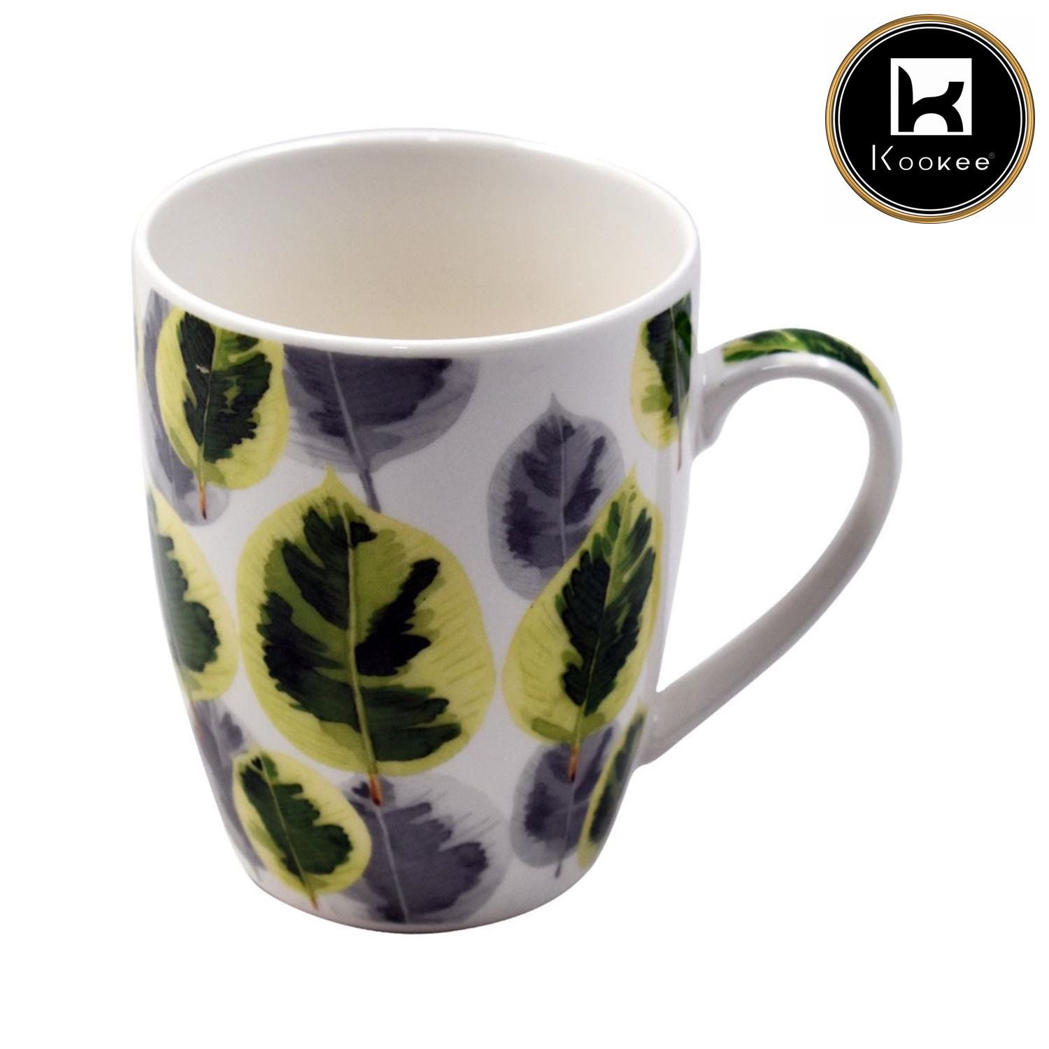 Kookee Printed Mugs, Multi, ART07830