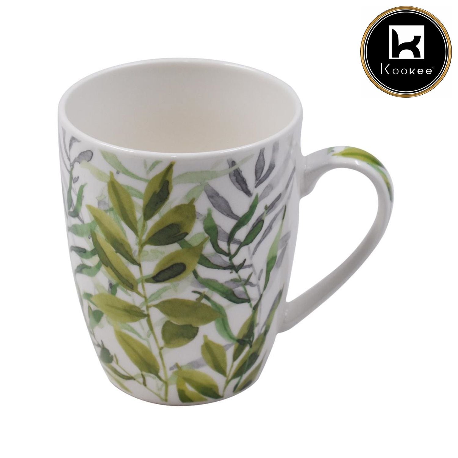 Printed Ceramic Coffee or Tea Mug with handle - 325ml (BPM3788-D)