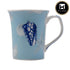 Printed Ceramic Tall Coffee or Tea Mug with handle - 325ml (BPM4283-C)