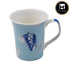 Printed Ceramic Tall Coffee or Tea Mug with handle - 325ml (BPM4283-C)