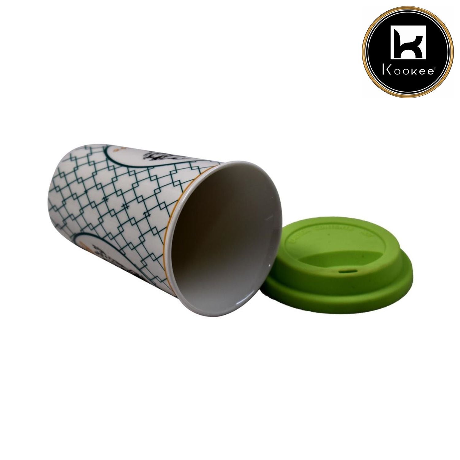 Kookee Tall Mugs, Multi, ART07860