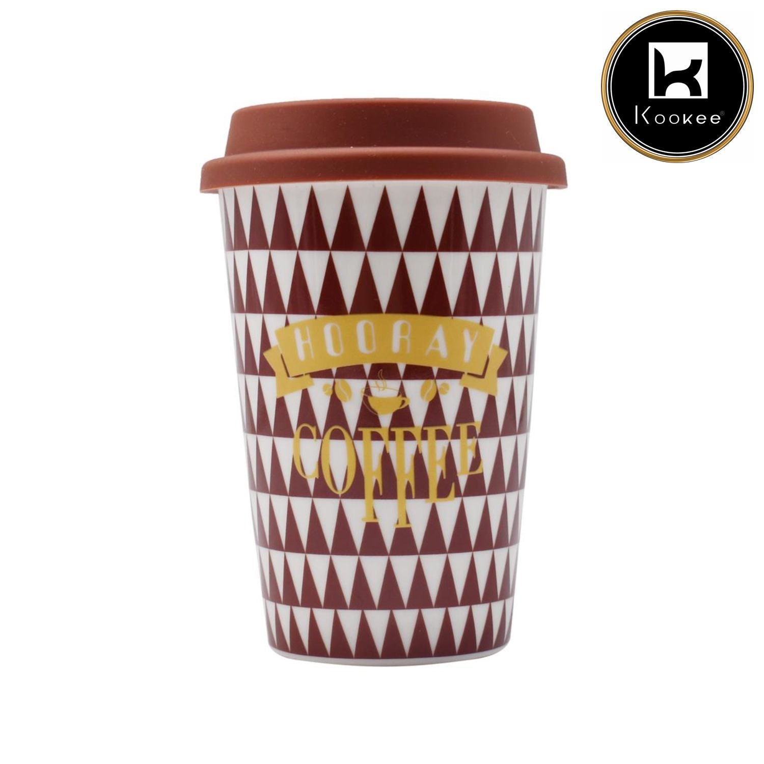 Kookee Tall Mugs, Multi, ART07864