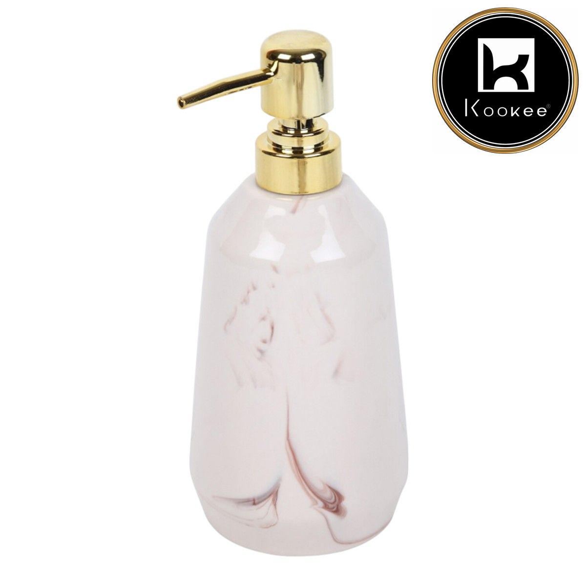 Ceramic Soap Dispensers, 1 piece (7941-SD)