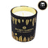 Soy Wax Scented Candle in Glass Jar (40H Burn Time) (AXW1203)