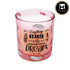 Soy Wax Scented Candle in Glass Jar (40H Burn Time) (AXW1313-A)