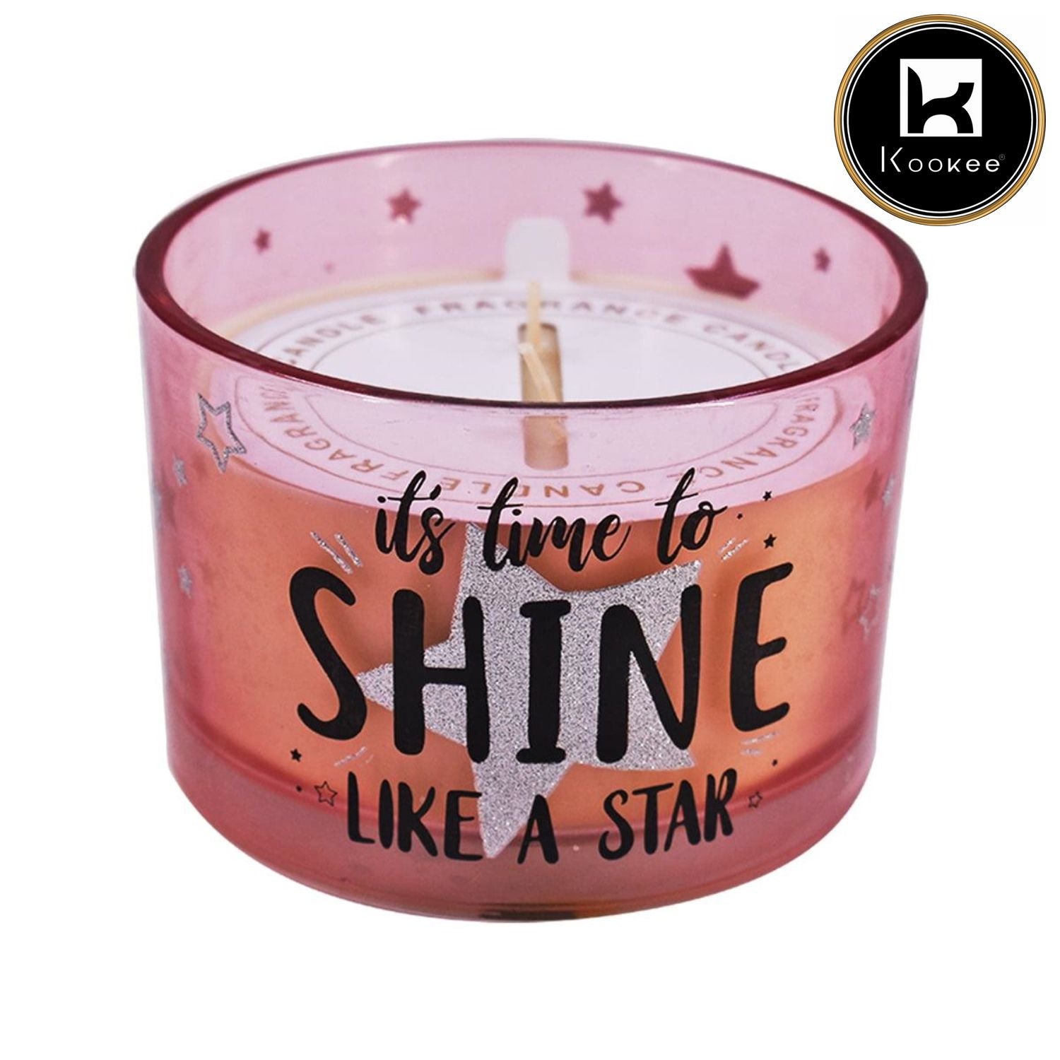 Kookee Scented Candles, Multi, ART07996