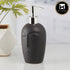 Ceramic Soap Dispenser for handwash for Bathroom, Black, (Set of 1) (8031)