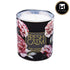 Soy Wax Scented Candle in Glass Jar (40H Burn Time) (AXW2045-C)