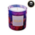 Soy Wax Scented Candle in Glass Jar (25H Burn Time) (AXW2048-A)