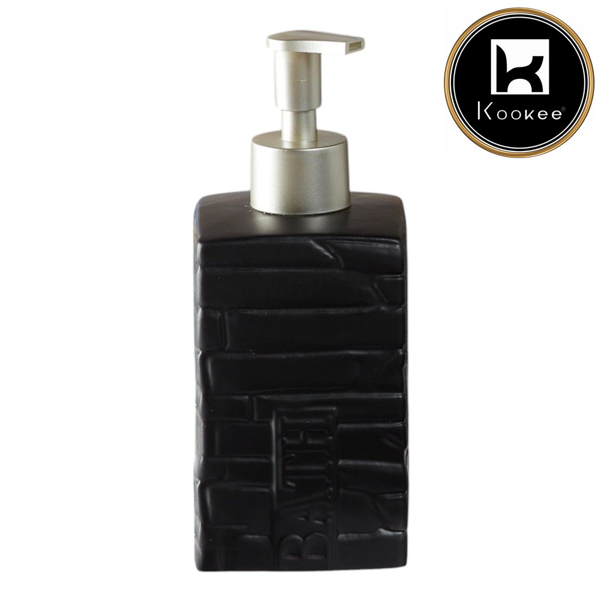 Ceramic Soap Dispensers, 1 piece (V-CBS-024-1)