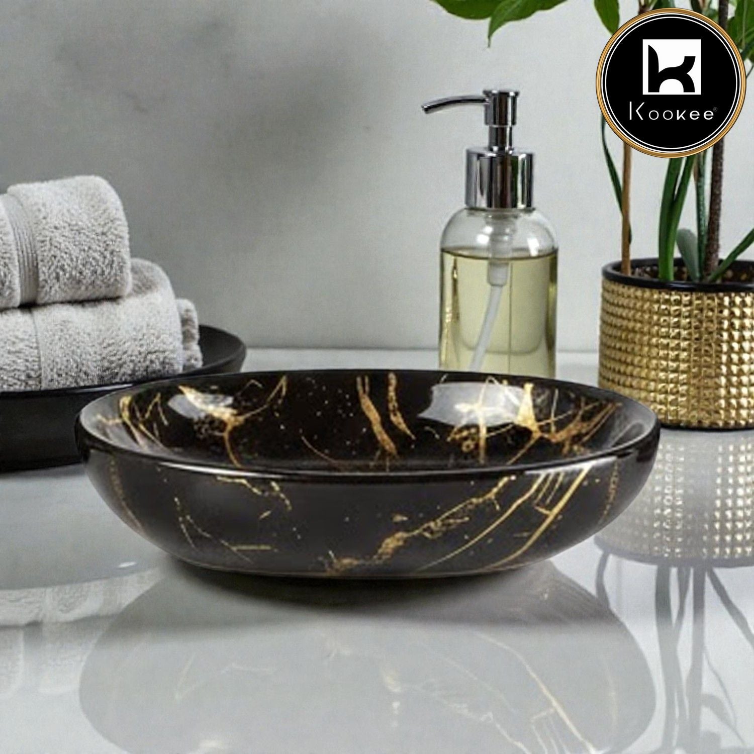 Ceramic Soap Holders, 1 piece (8062-SH)