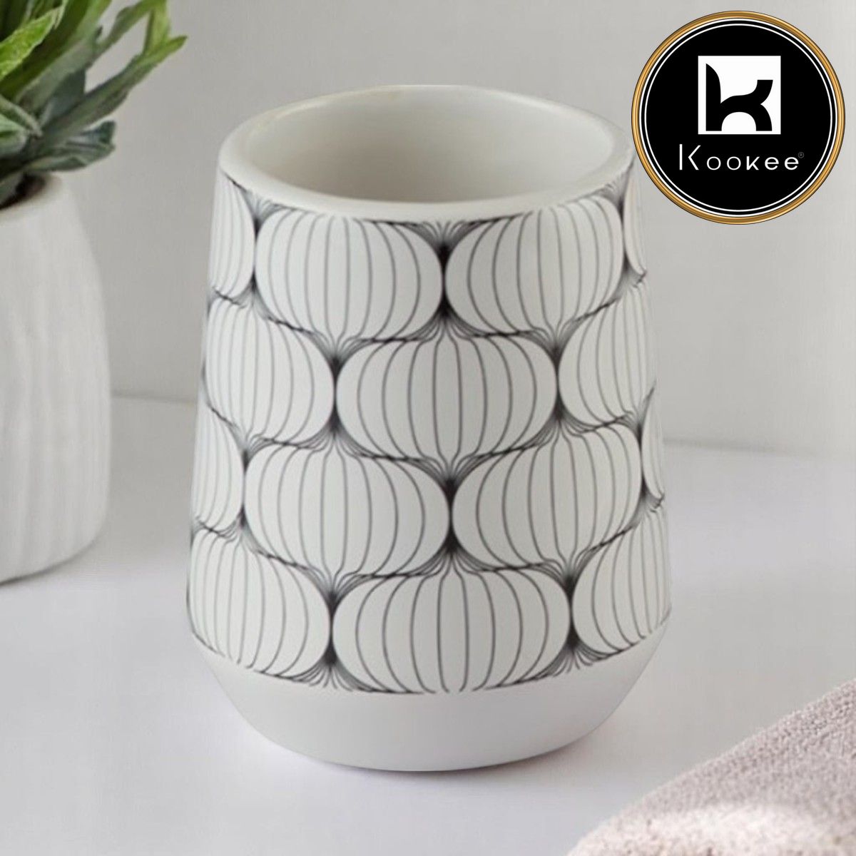 Ceramic Tumblers, 1 piece (8064-TM)