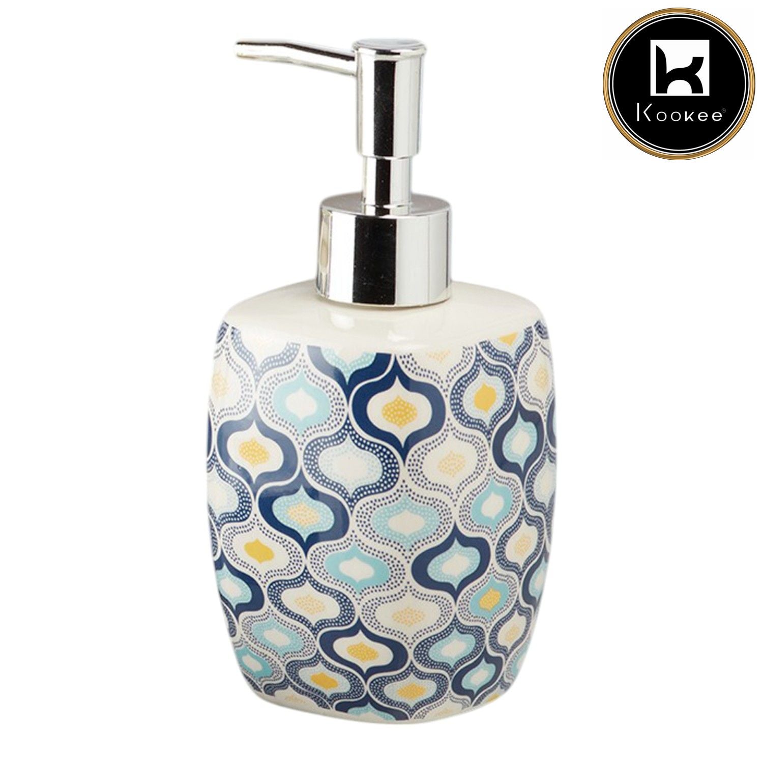 Ceramic Soap Dispensers, 1 piece (8068-SD)