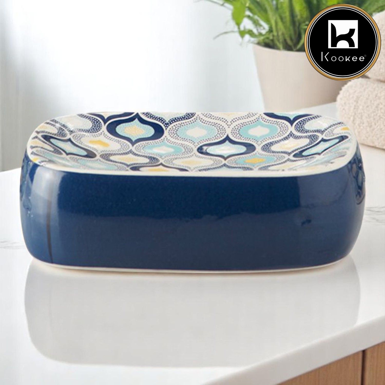 Ceramic Soap Holders, 1 piece (8068-SH)