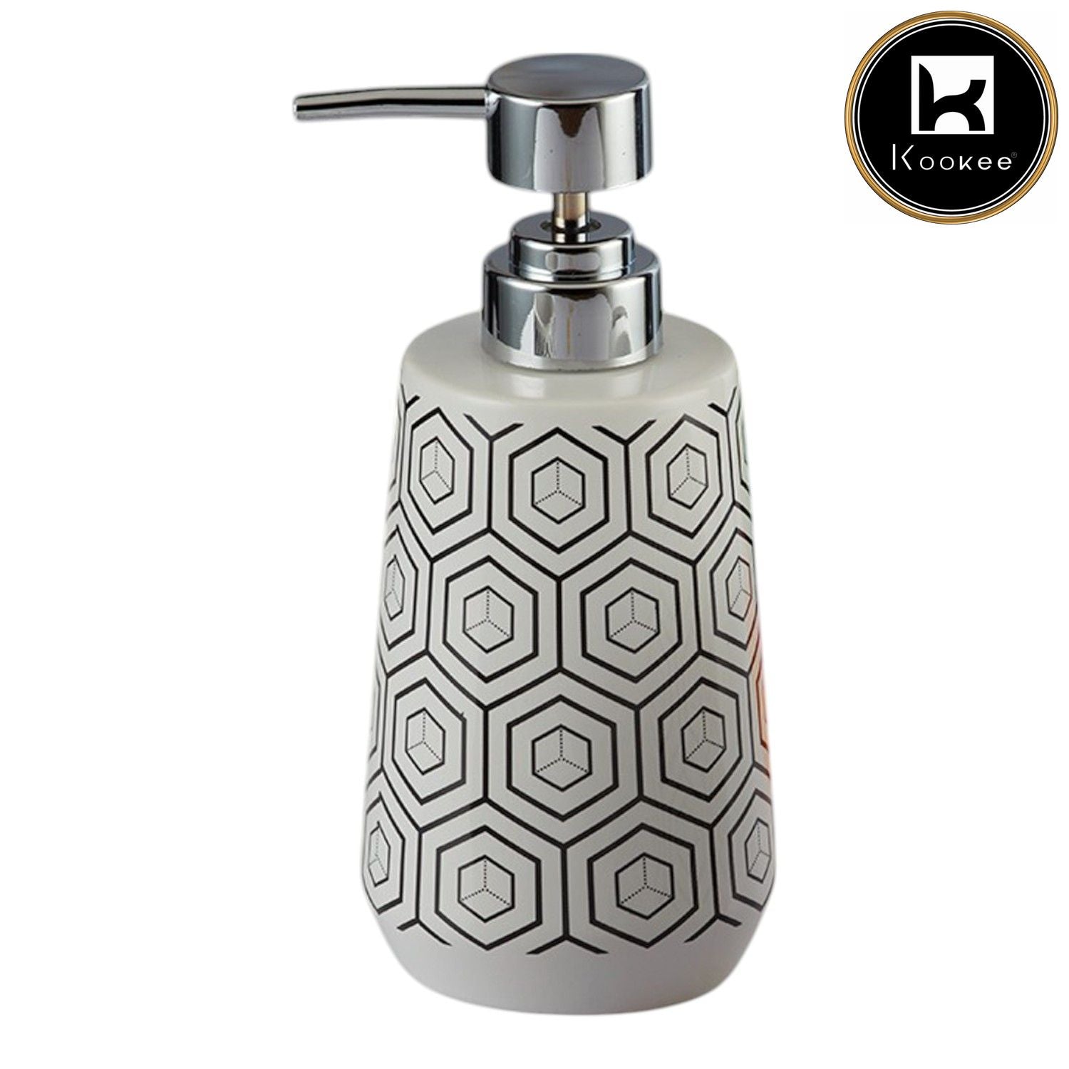 Ceramic Soap Dispensers, 1 piece (V-CBS-026-1)