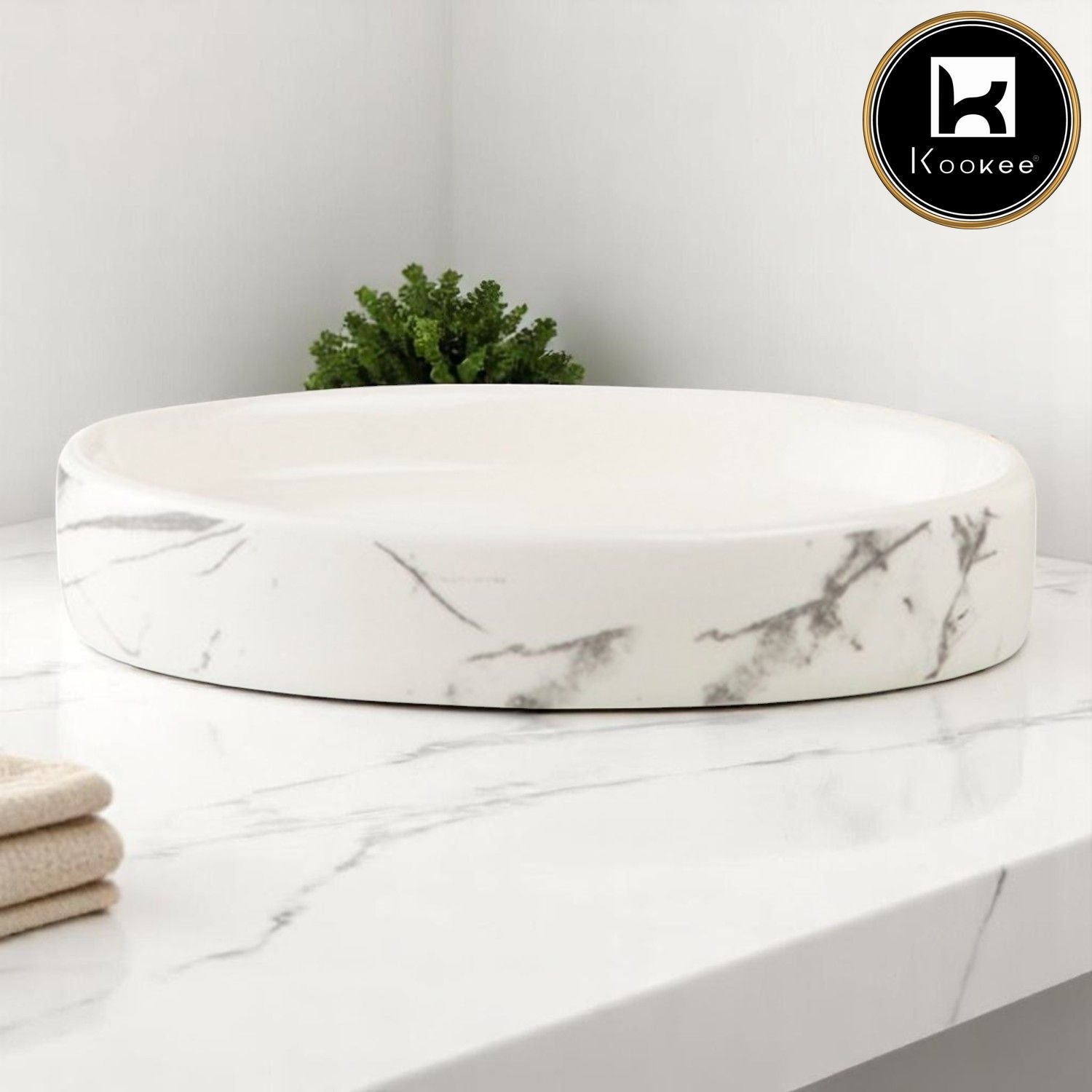 Ceramic Soap Holders, 1 piece (8074-SH)