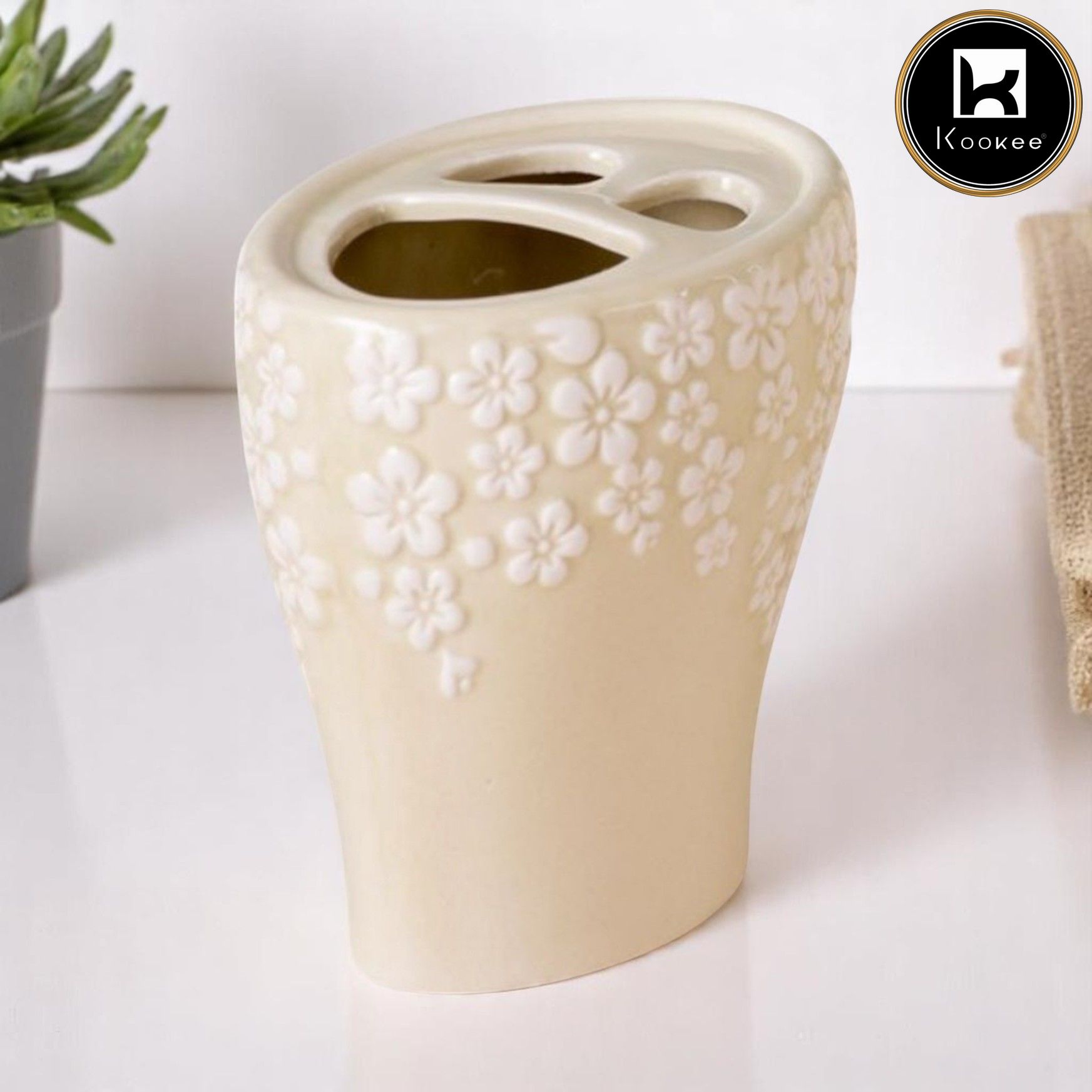 Kookee Toothbrush Holders, 1 piece (8075-TH)