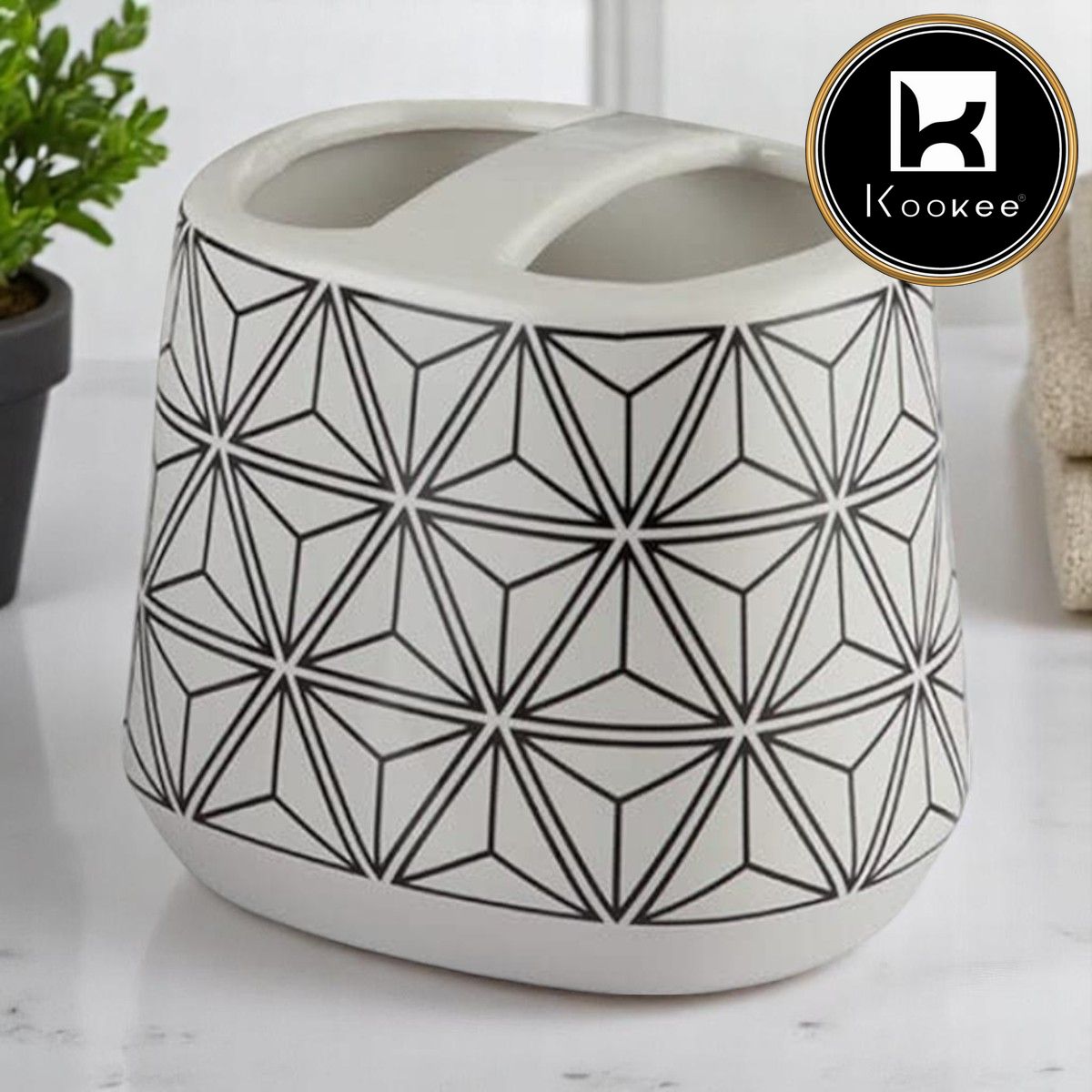 Kookee Toothbrush Holders, 1 piece (8076-TH)