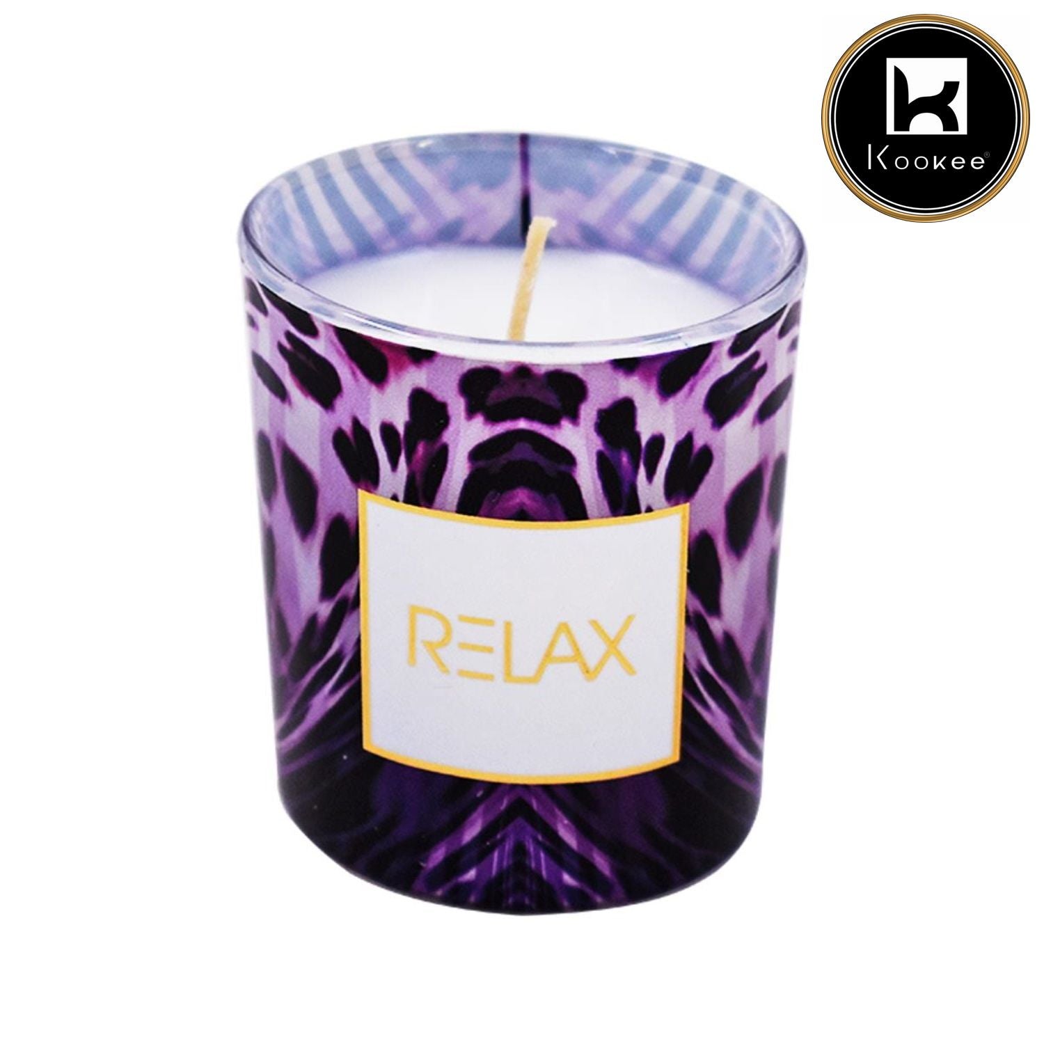 Kookee Scented Candles, Multi, ART08081