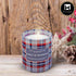 Kookee Soy Wax Candle in Glass Jar for Home Fragrance and Home Decoration