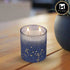 Kookee Soy Wax Scented Candle in Glass Jar for Home Fragrance and Home Decoration