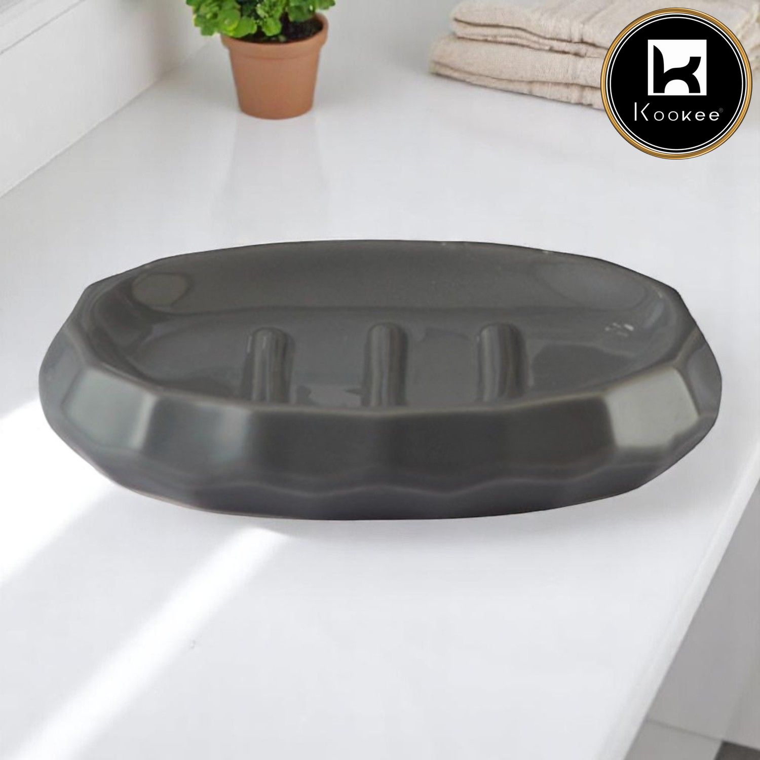 Ceramic Soap Holders, 1 piece (8105-SH)