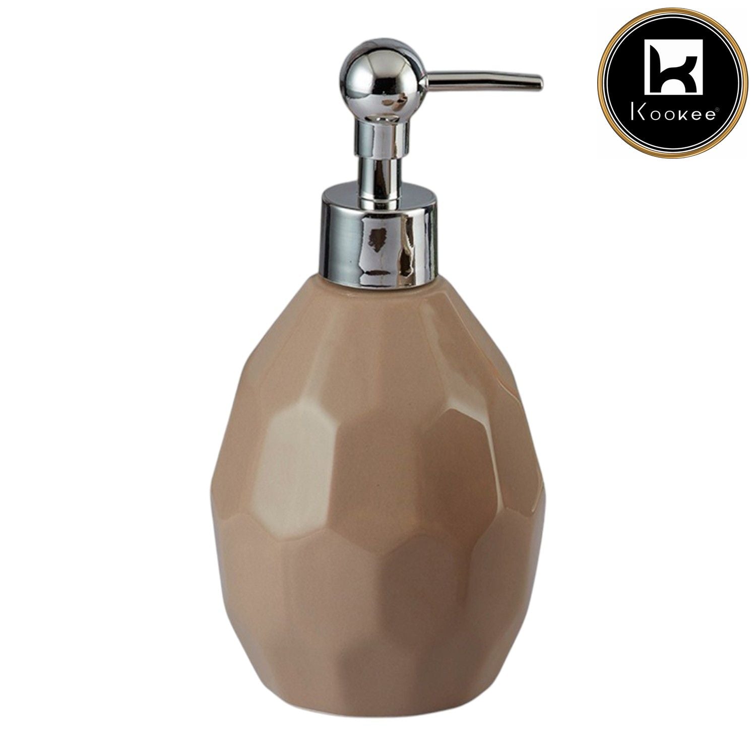 Ceramic Soap Dispensers, 1 piece (8107-SD)