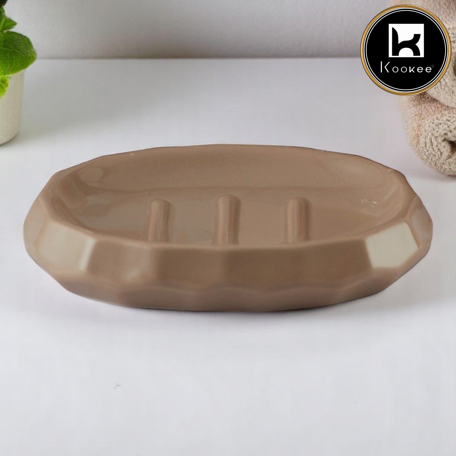 Ceramic Soap Holders, 1 piece (8107-SH)