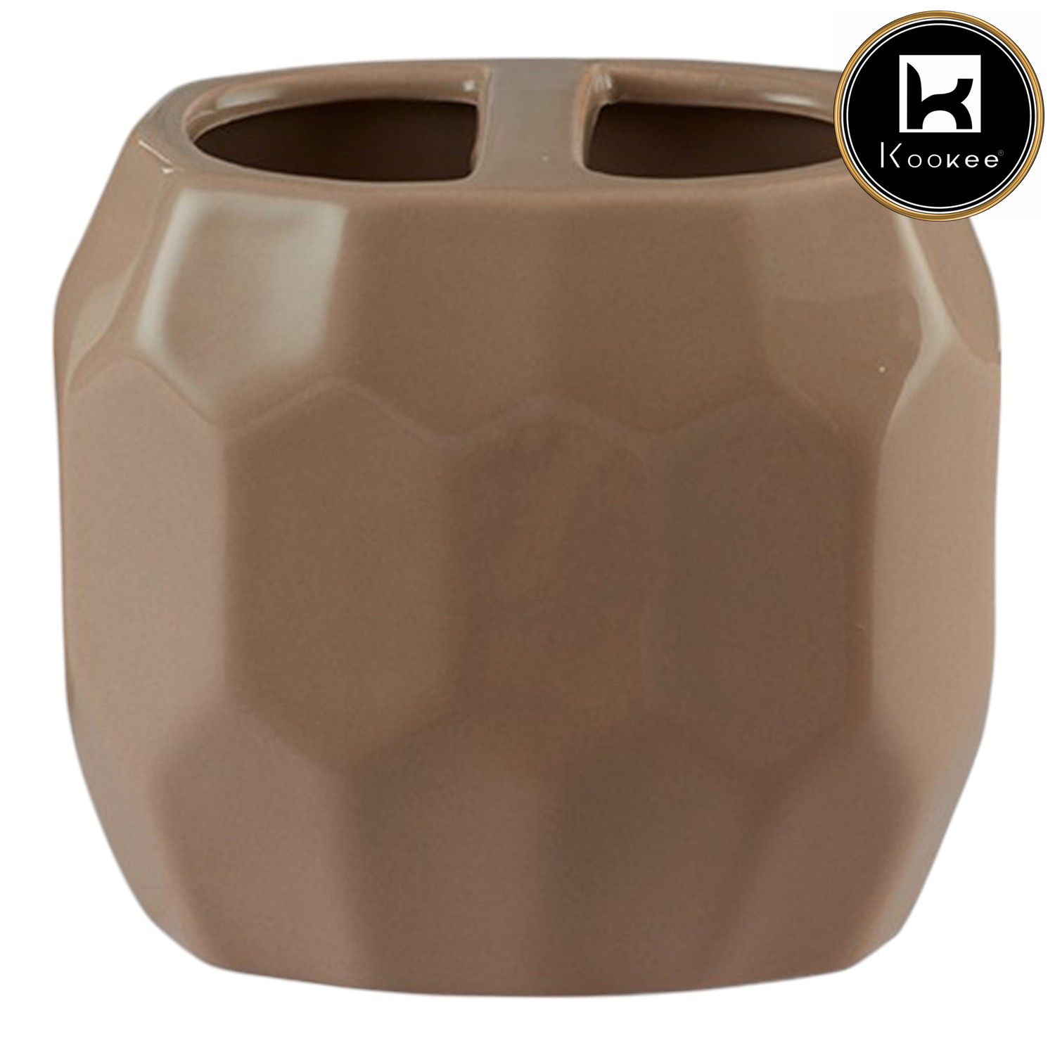 Ceramic Toothbrush Holders, 1 piece (V-CBS-154-1)