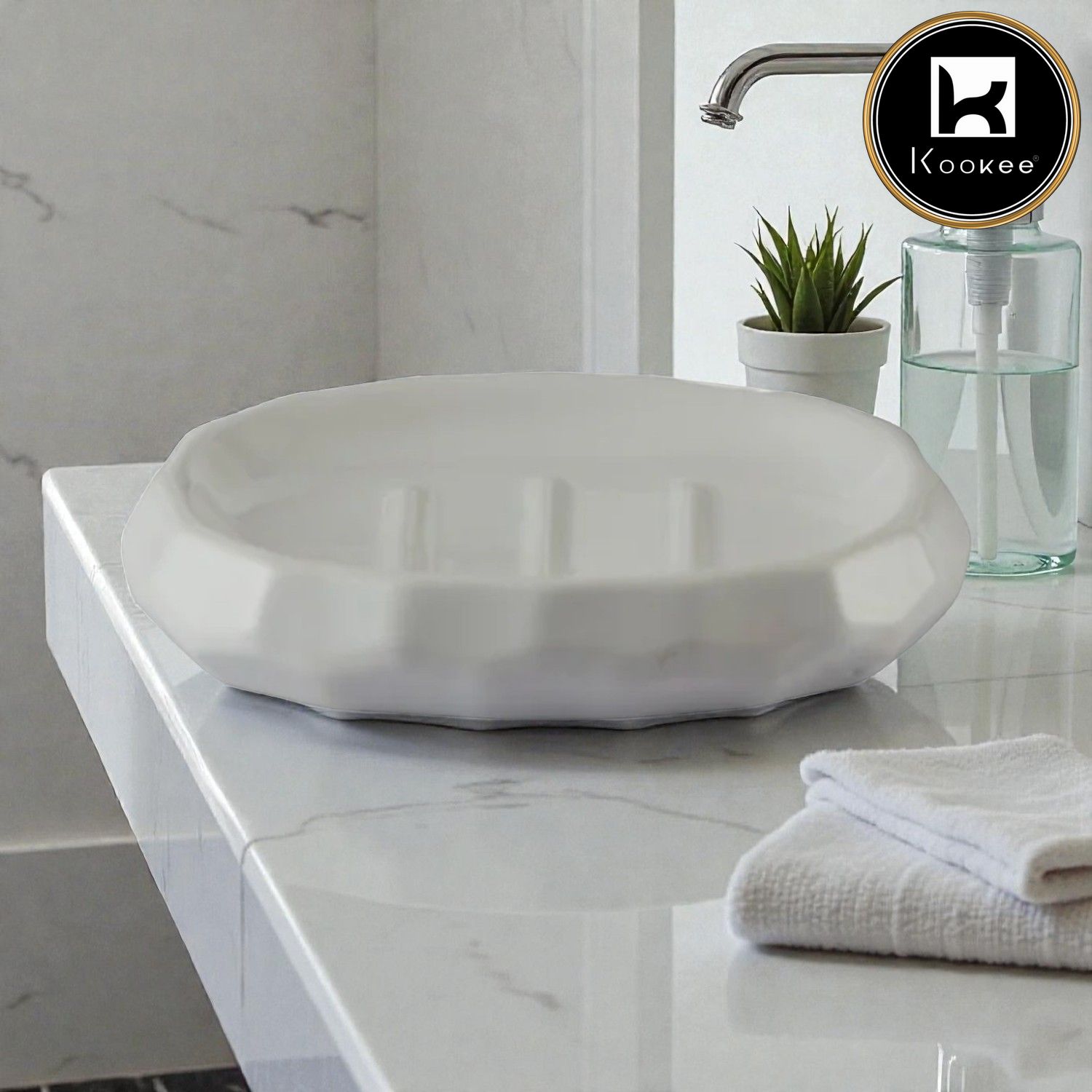 Ceramic Soap Holders, 1 piece (8108-SH)