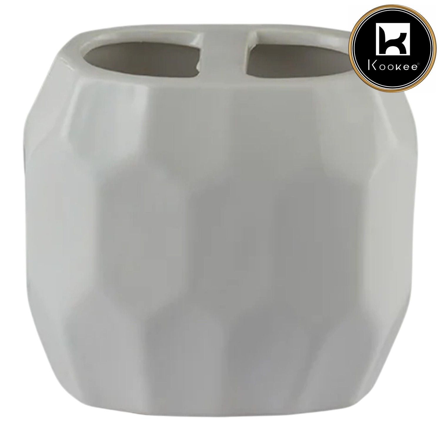 Ceramic Toothbrush Holders, 1 piece (V-CBS-154-1)