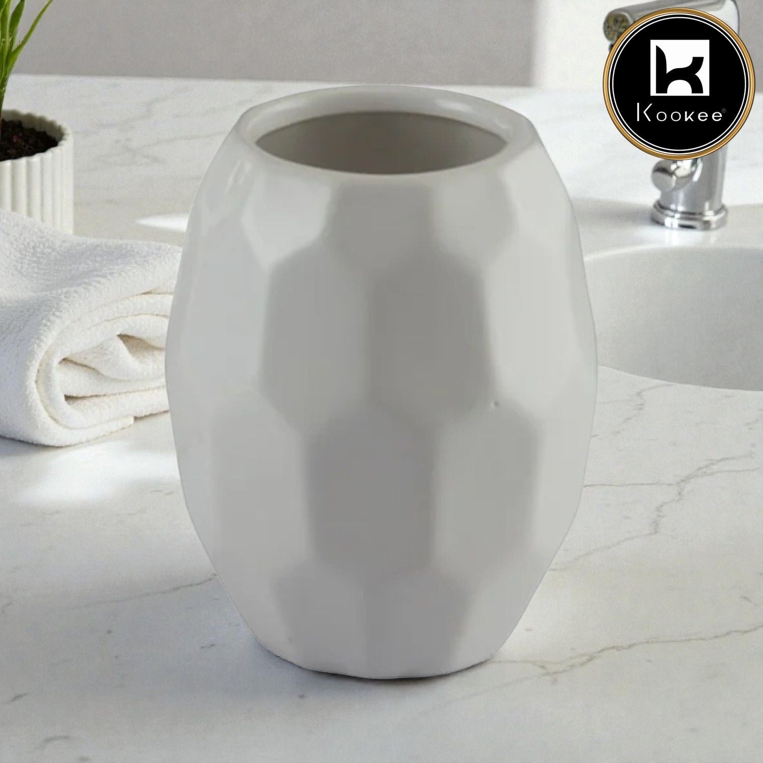 Kookee Ceramic Tumblers, 1 piece (8108-TM)