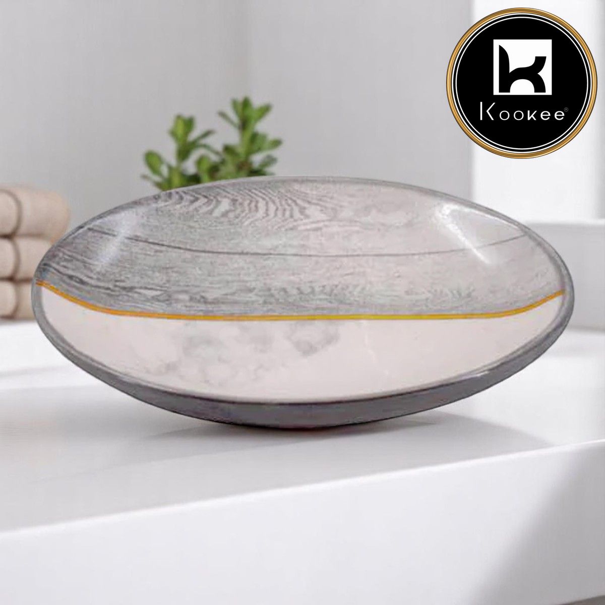 Ceramic Soap Holders, 1 piece (8113-SH)