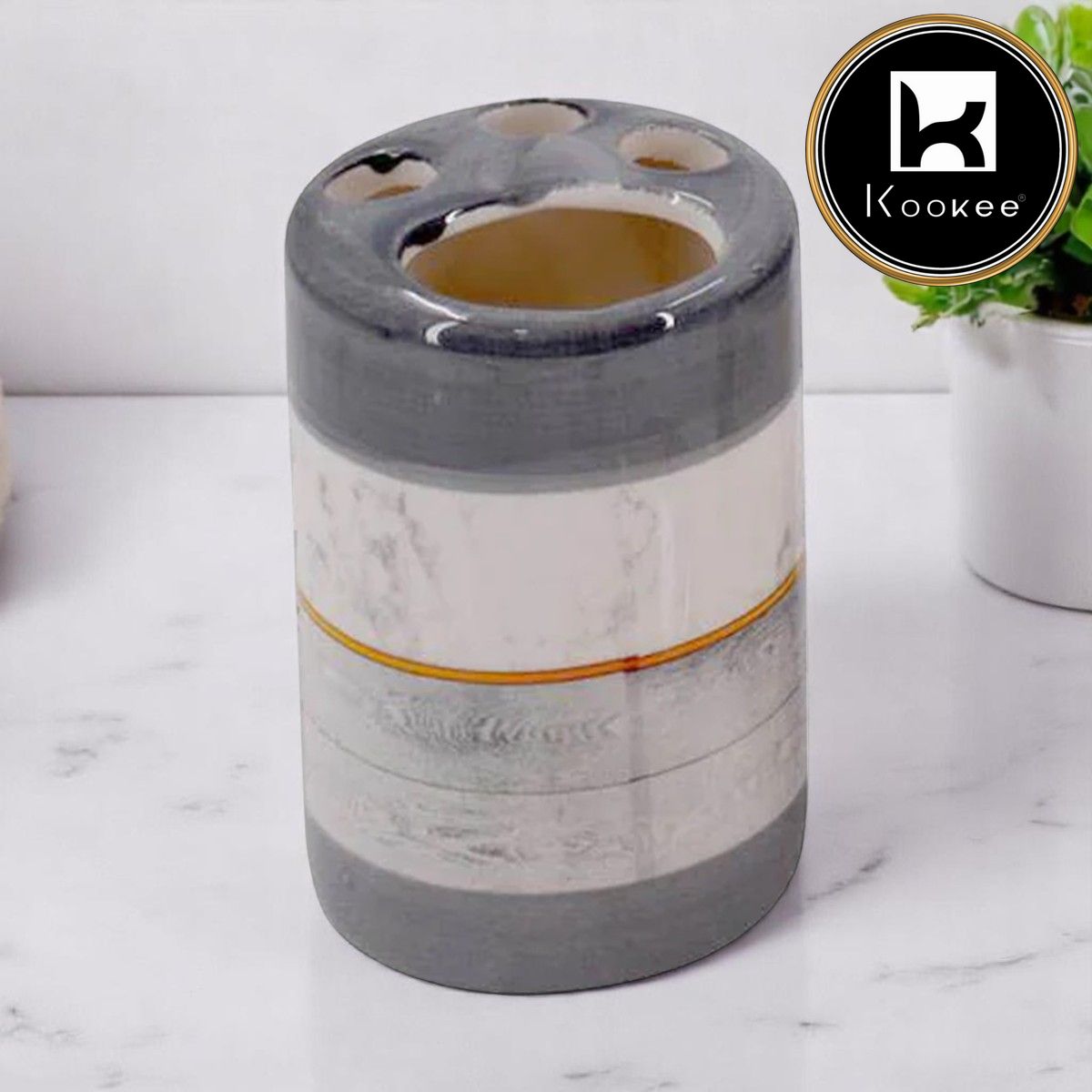 Kookee Toothbrush Holders, 1 piece (8113-TH)