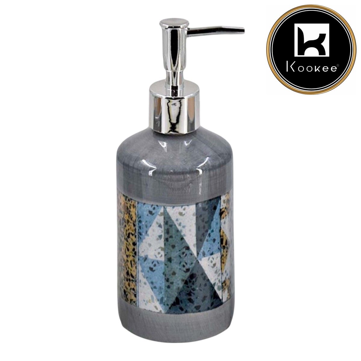 Ceramic Soap Dispensers, 1 piece (8114-SD)