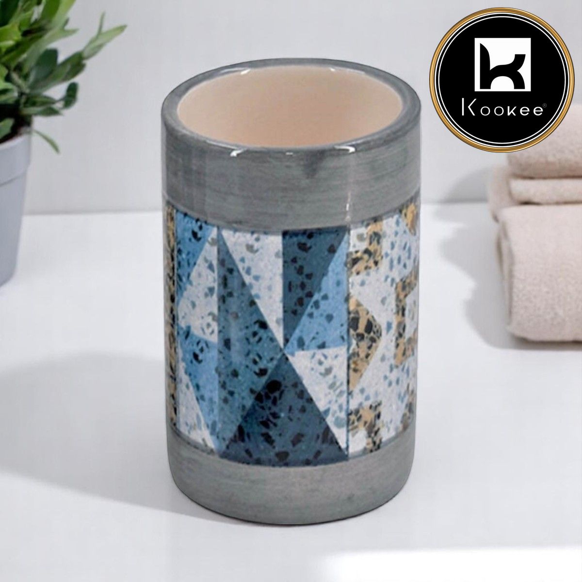 Kookee Tumblers, 1 piece (8114-TM)