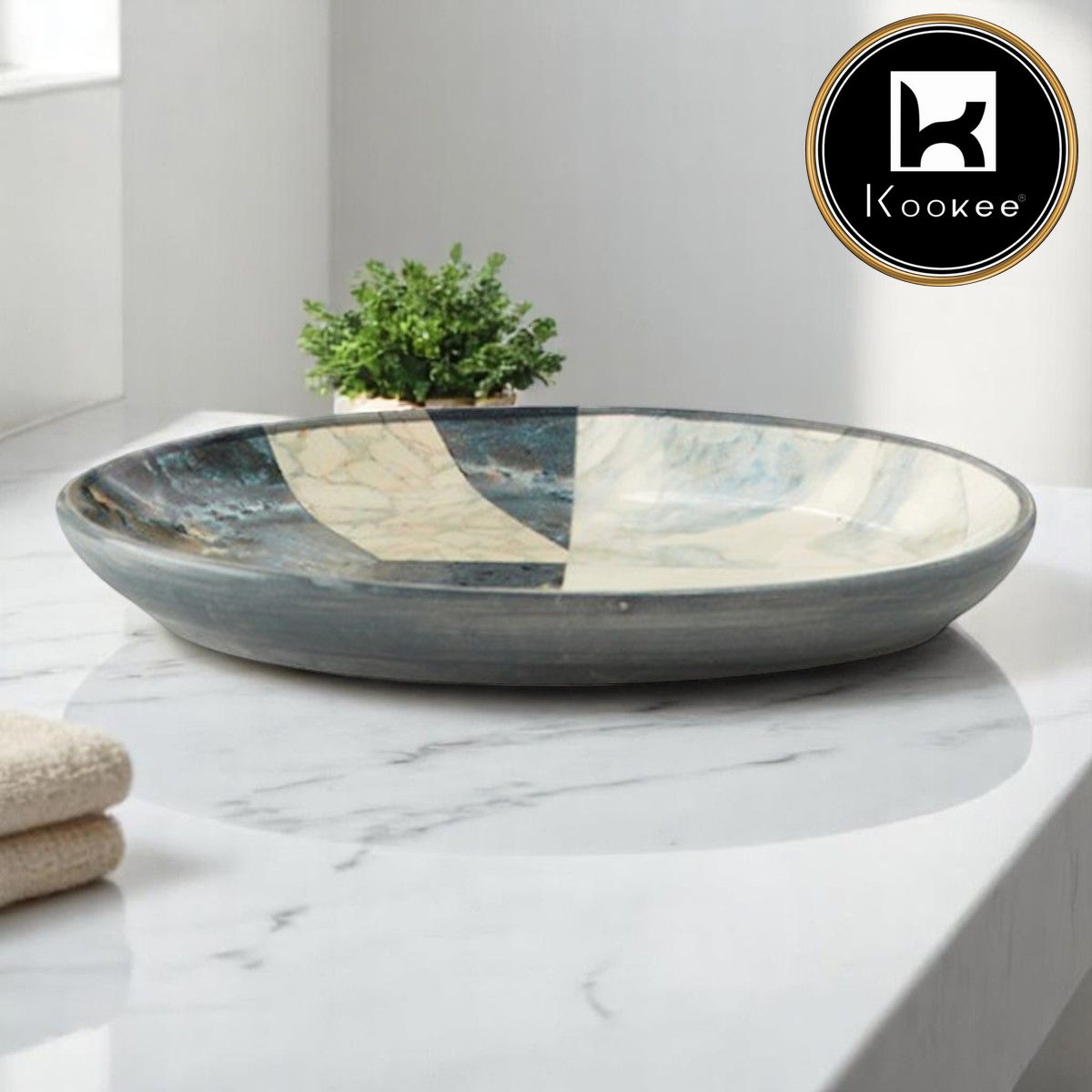 Ceramic Soap Holders, 1 piece (8115-SH)