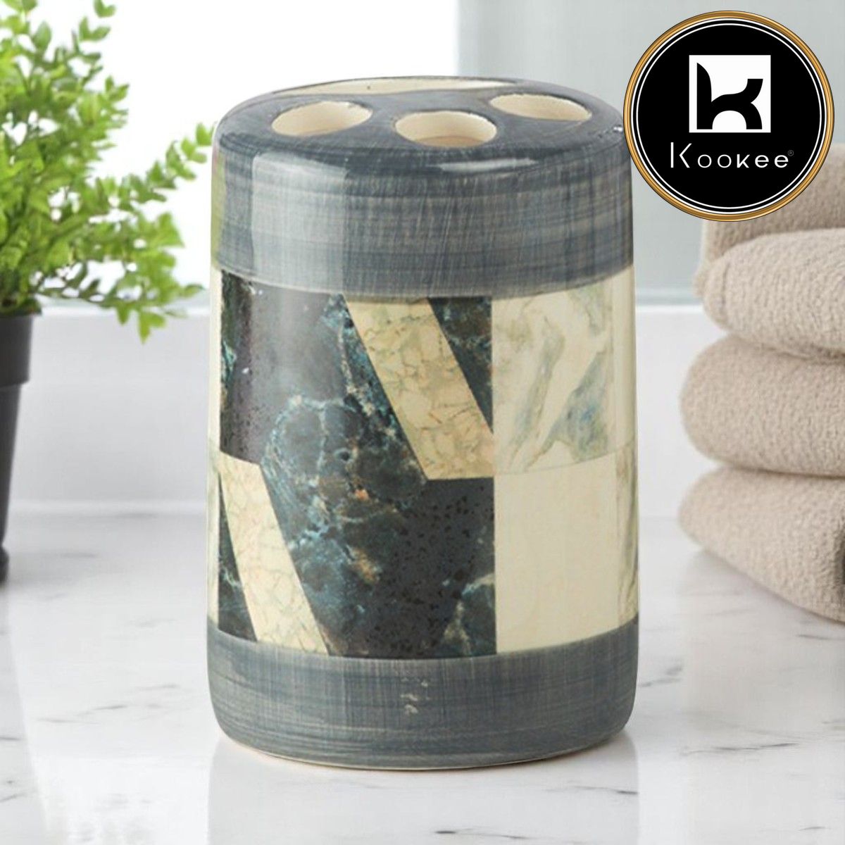 Kookee Toothbrush Holders, 1 piece (8115-TH)