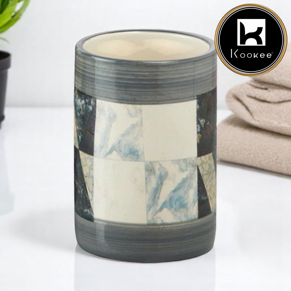 Kookee Tumblers, 1 piece (8115-TM)