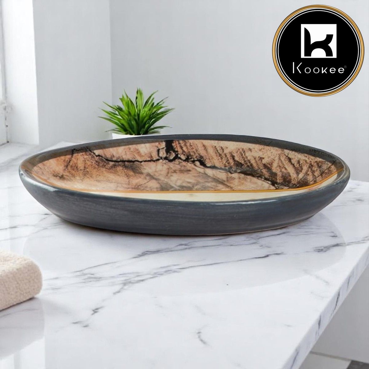 Ceramic Soap Holders, 1 piece (8116-SH)