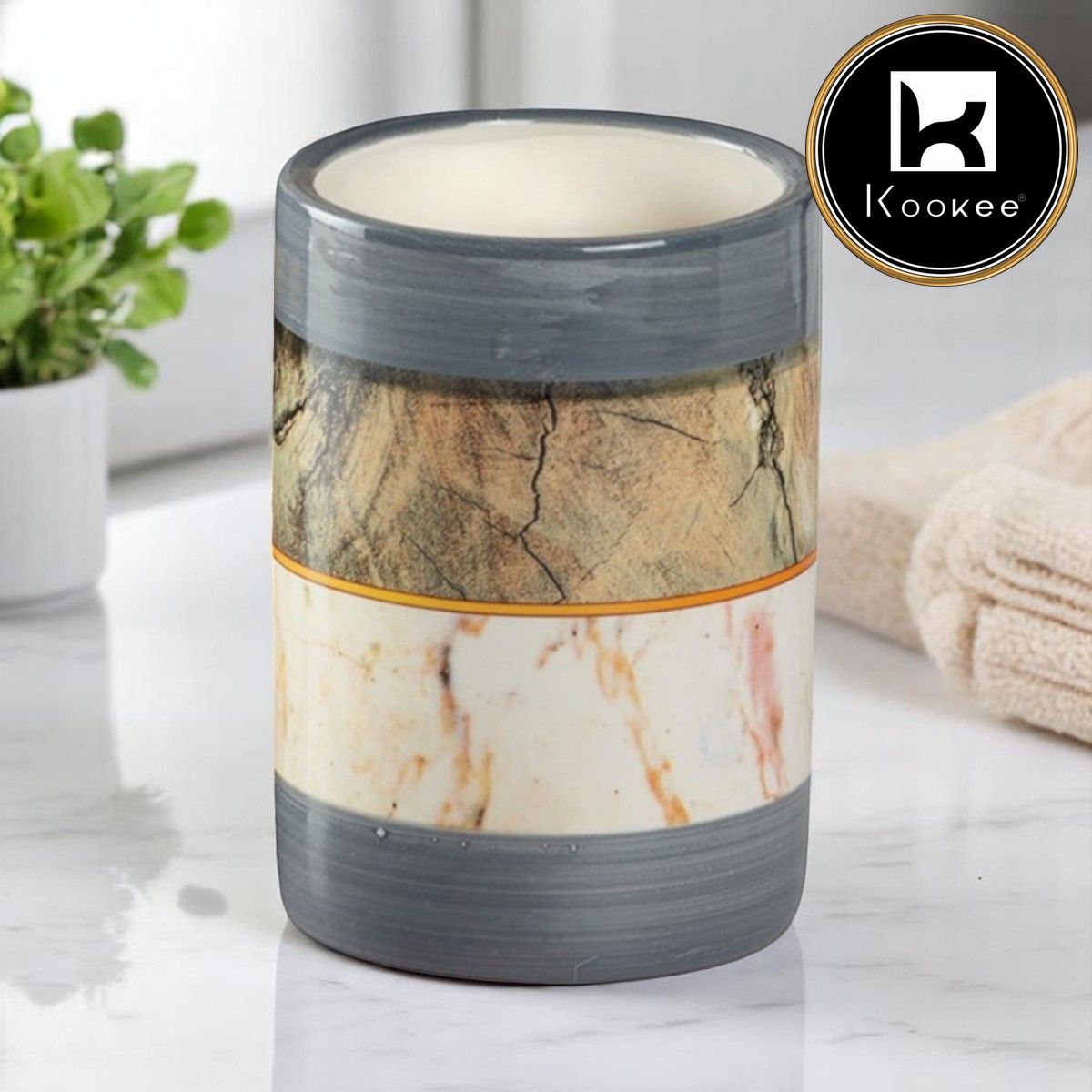 Kookee Tumblers, 1 piece (8116-TM)