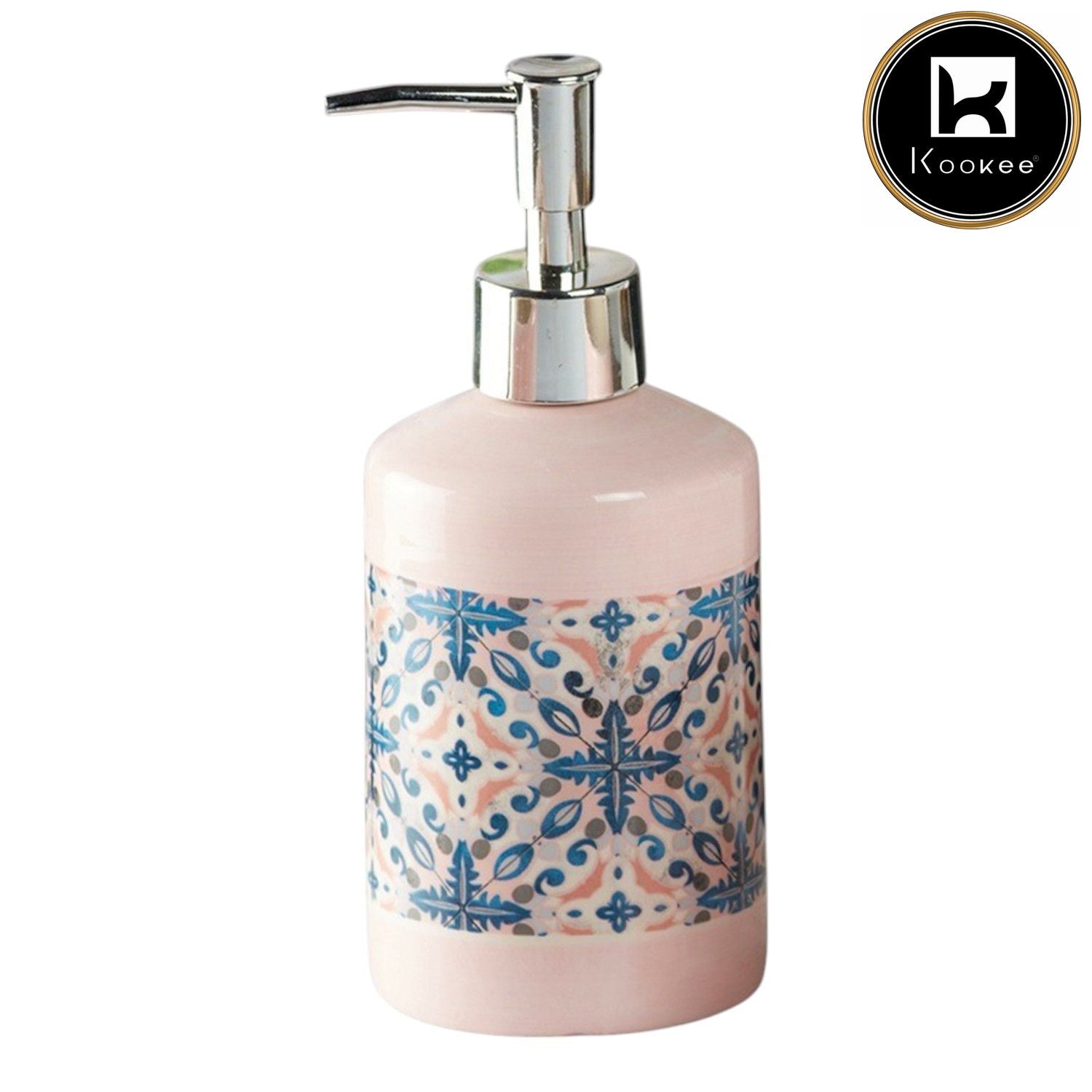 Ceramic Soap Dispensers, 1 piece (8118-SD)