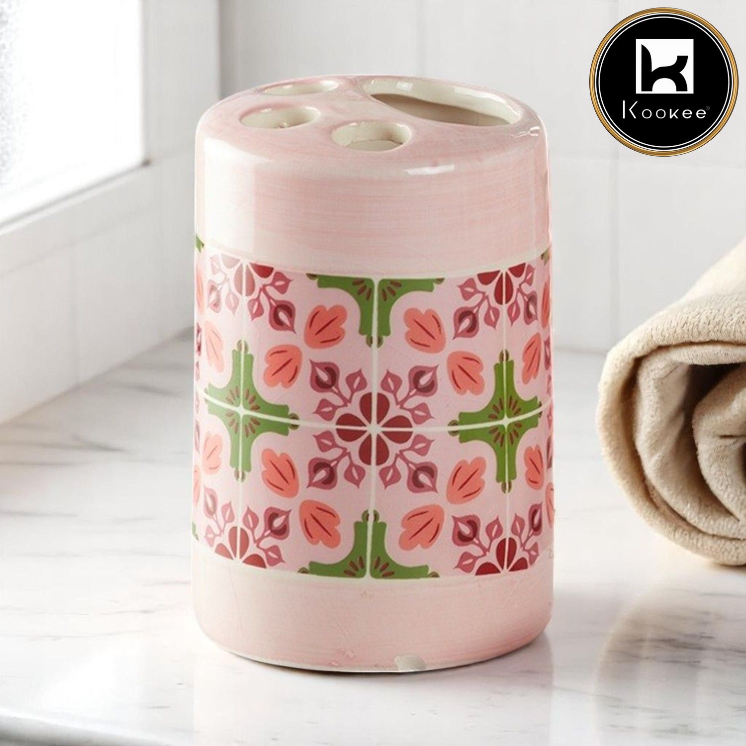 Kookee Toothbrush Holders, 1 piece (8119-TH)