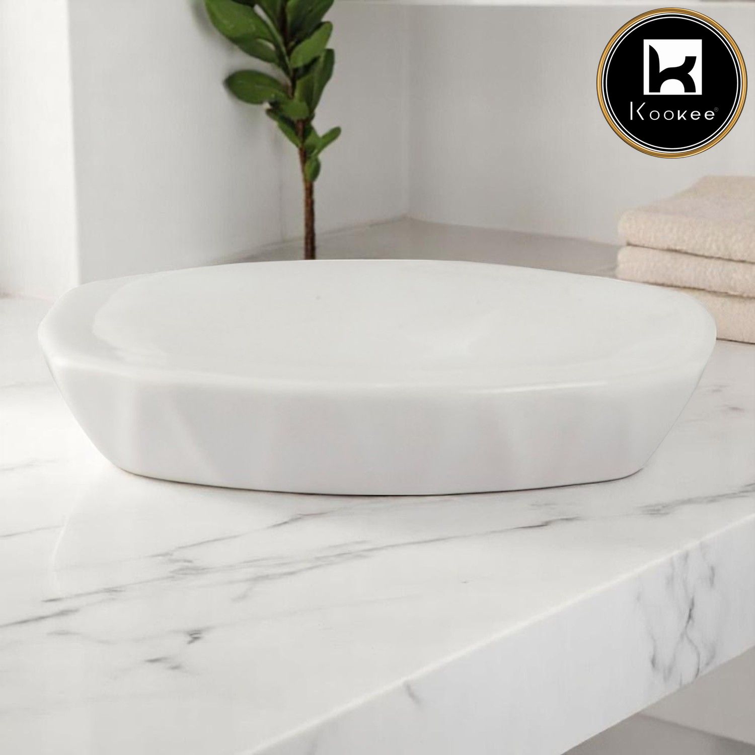 Ceramic Soap Holders, 1 piece (8122-SH)