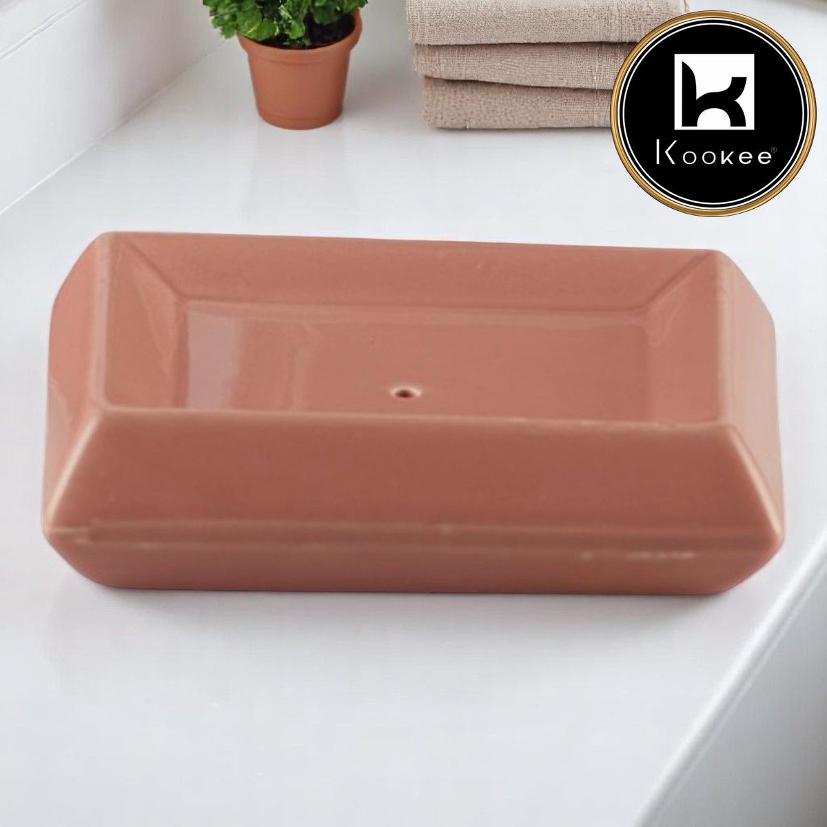 Kookee Soap Holders, 1 piece (8125-SH)
